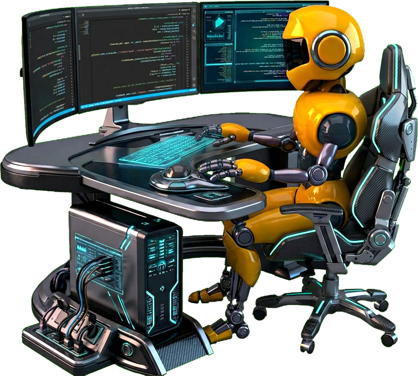 Makassar Website AI Engineer Workstation
