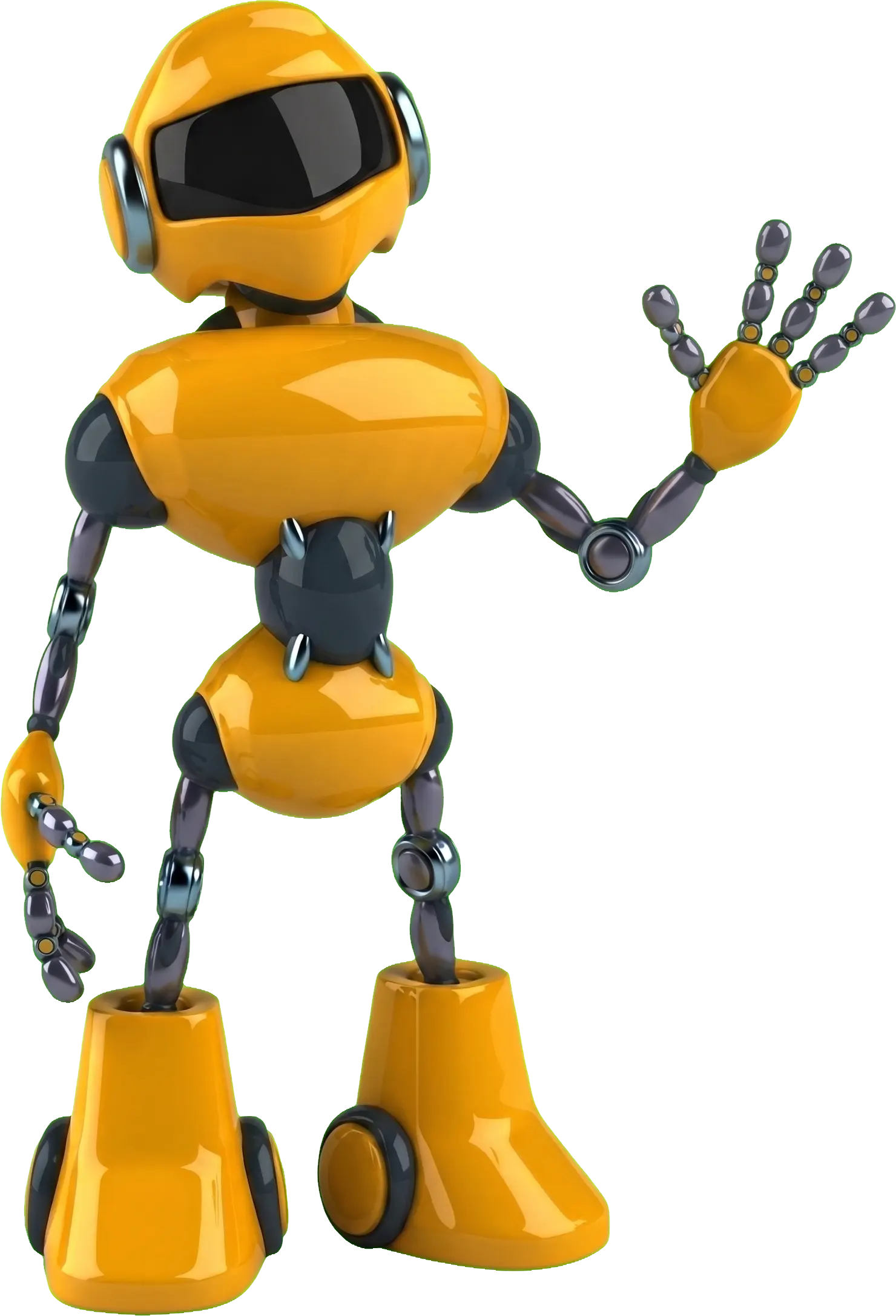 Makassar Website 3D Ambassador Mascot
