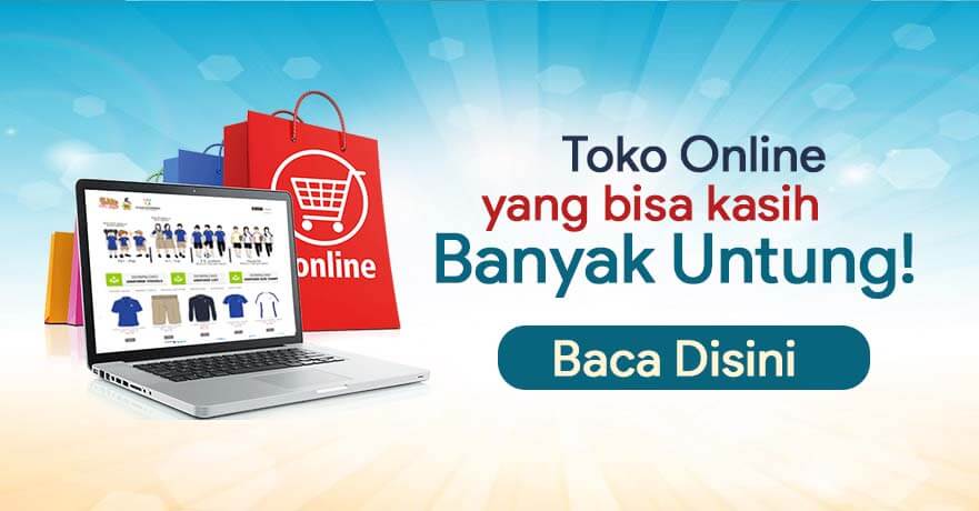Memiliki Toko Online Sendiri Bisa Bikin Kaya, Yuk Cek alasannya…