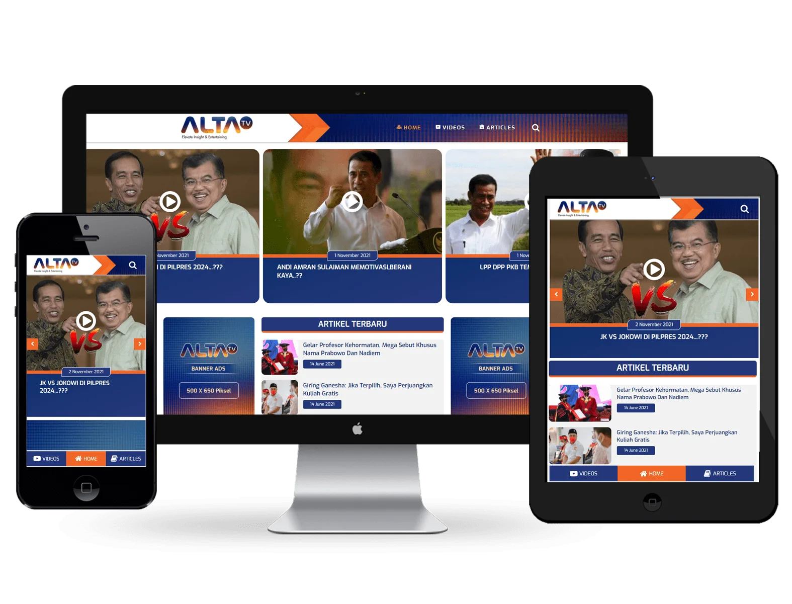 Alta TV