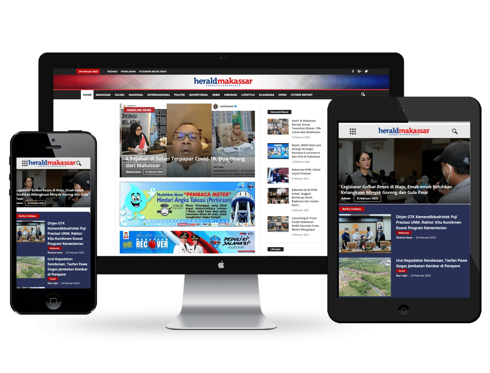 Herald Makasar