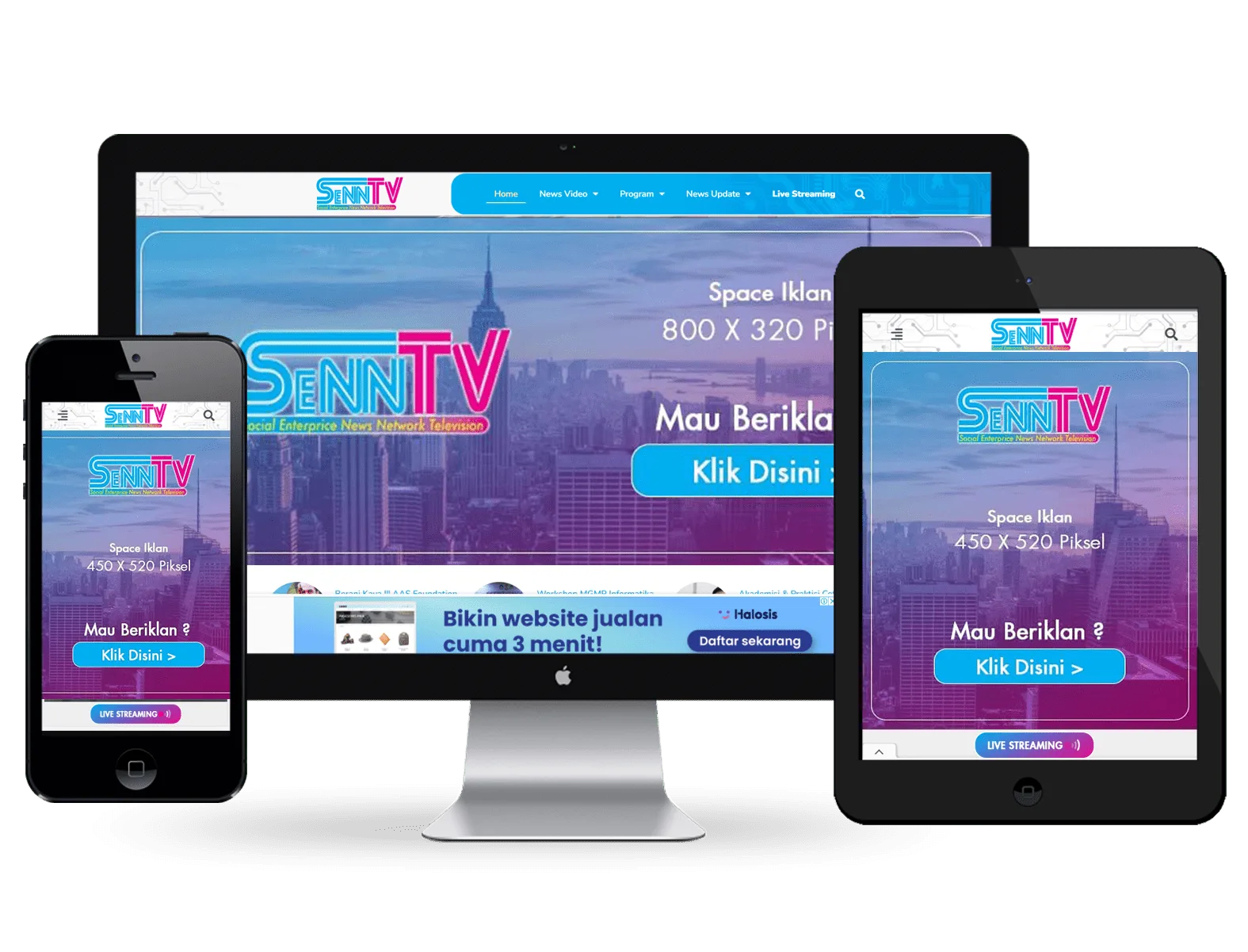 SENN TV