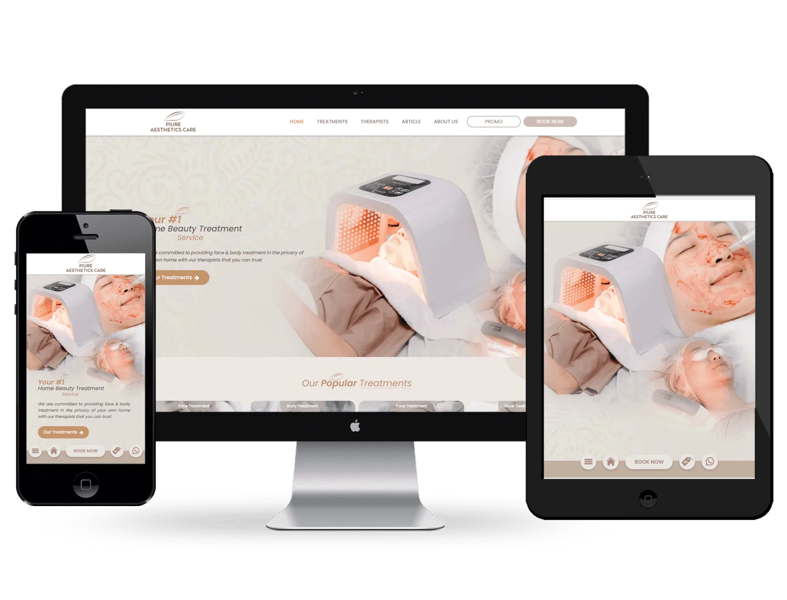 Piure Aesthetic Care