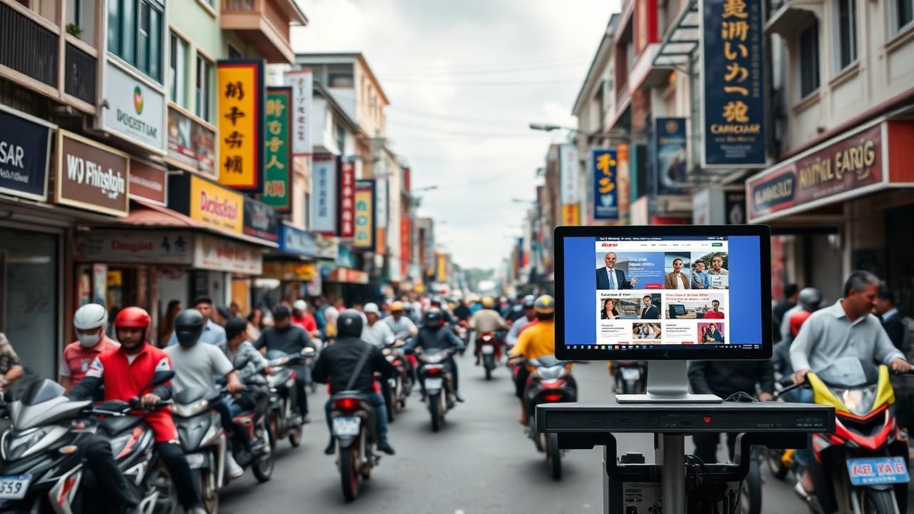 Biaya Pembuatan Website Makassar: Panduan Lengkap dari MakassarWebsite.com