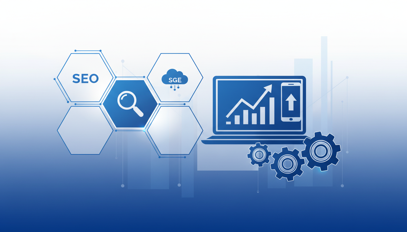 Cara Memilih Jasa Pembuatan Website & Aplikasi: Untuk SEO & SGE Yang Optimal