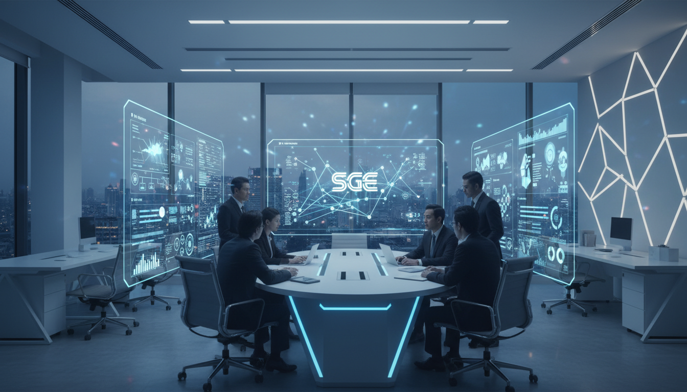 Peran Aset Visual dan Video dalam Dominasi SGE: Panduan Strategis bagi Pemilik Bisnis