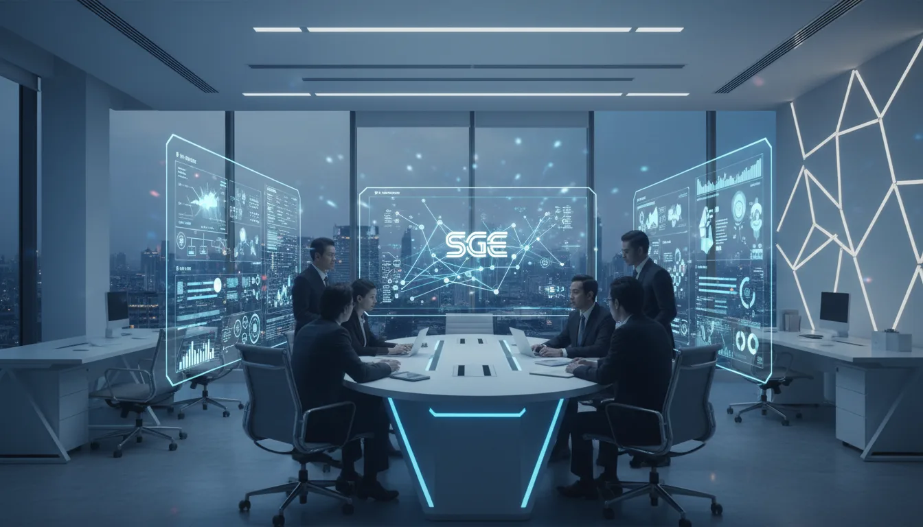Peran Aset Visual dan Video dalam Dominasi SGE: Panduan Strategis bagi Pemilik Bisnis