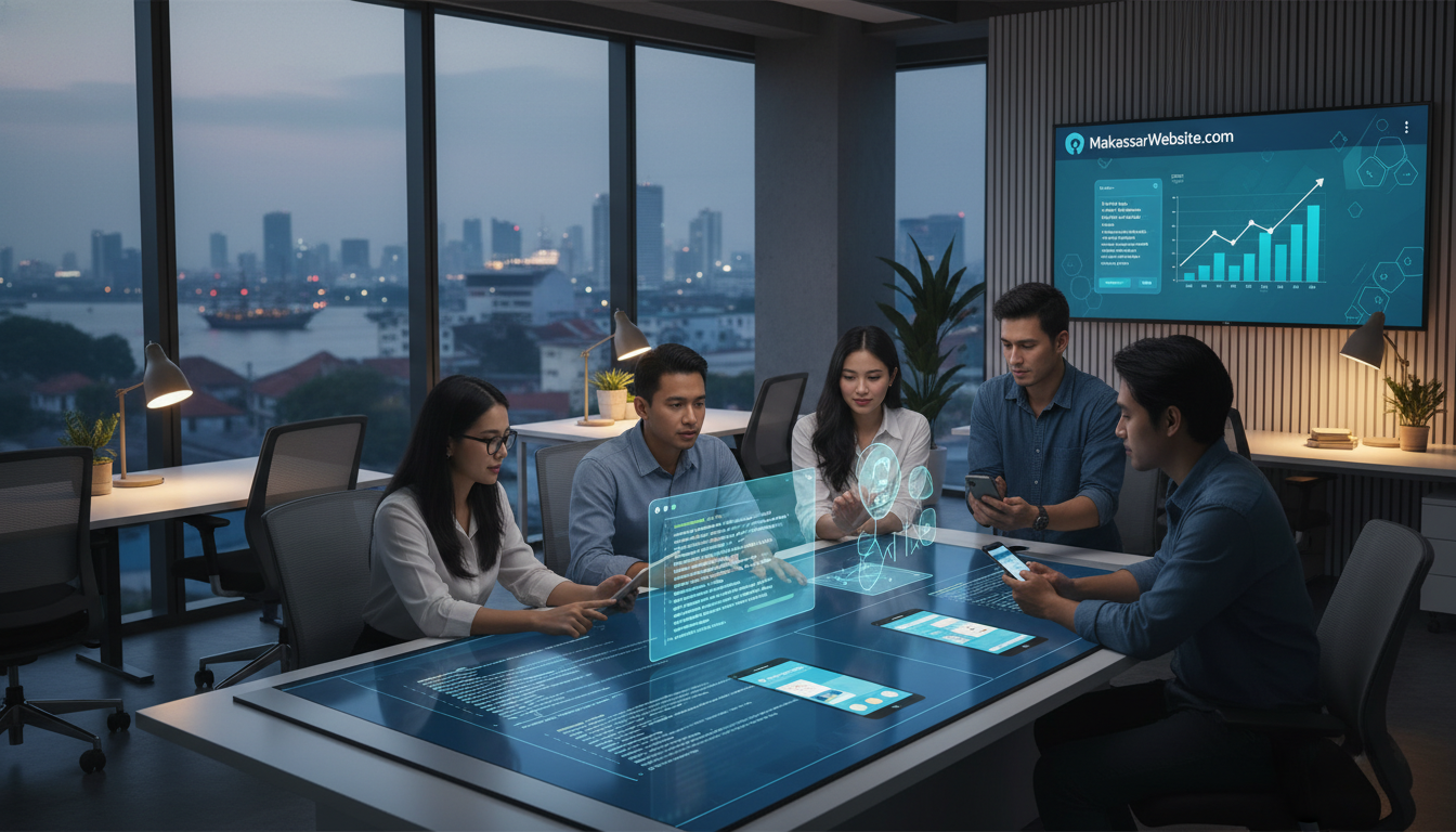 Pentingnya Landing Page: Kunci Sukses Pemasaran Digital