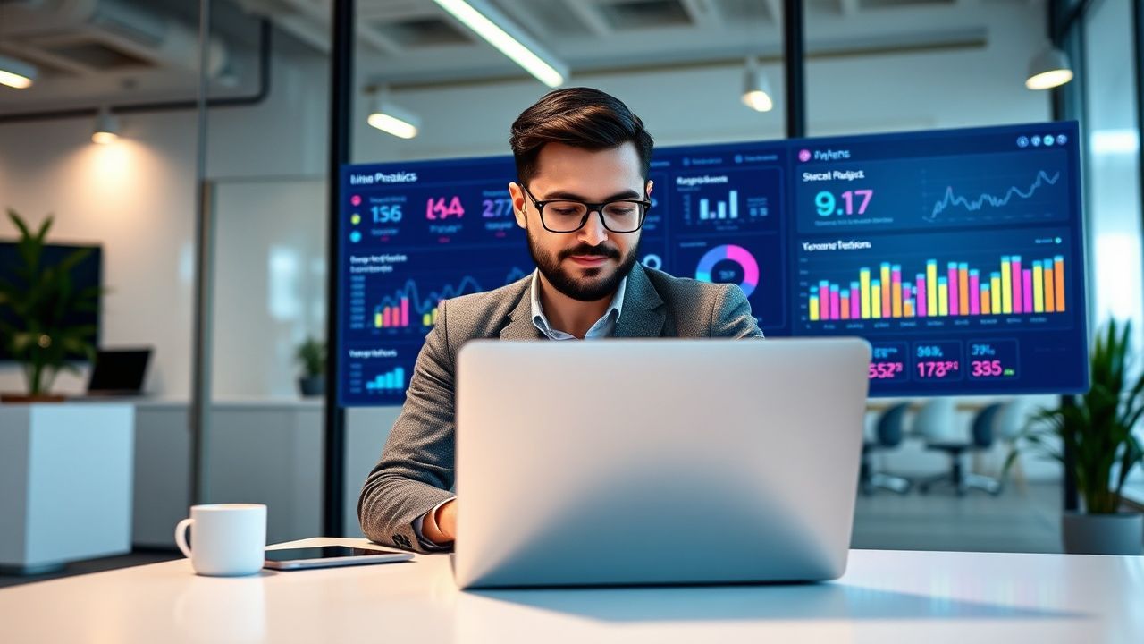 Presensi Online dengan Sebuah Website Adalah Kunci Sukses Usaha Anda