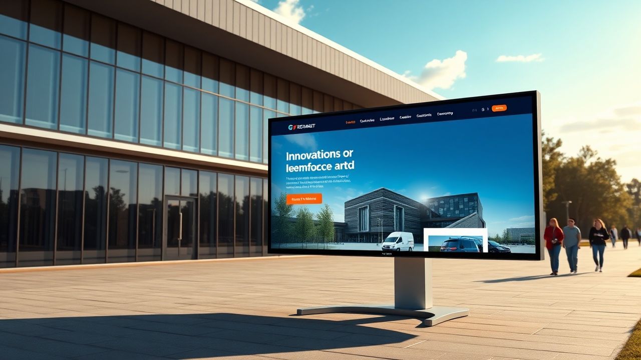 Membuat Website Kampus yang Efektif