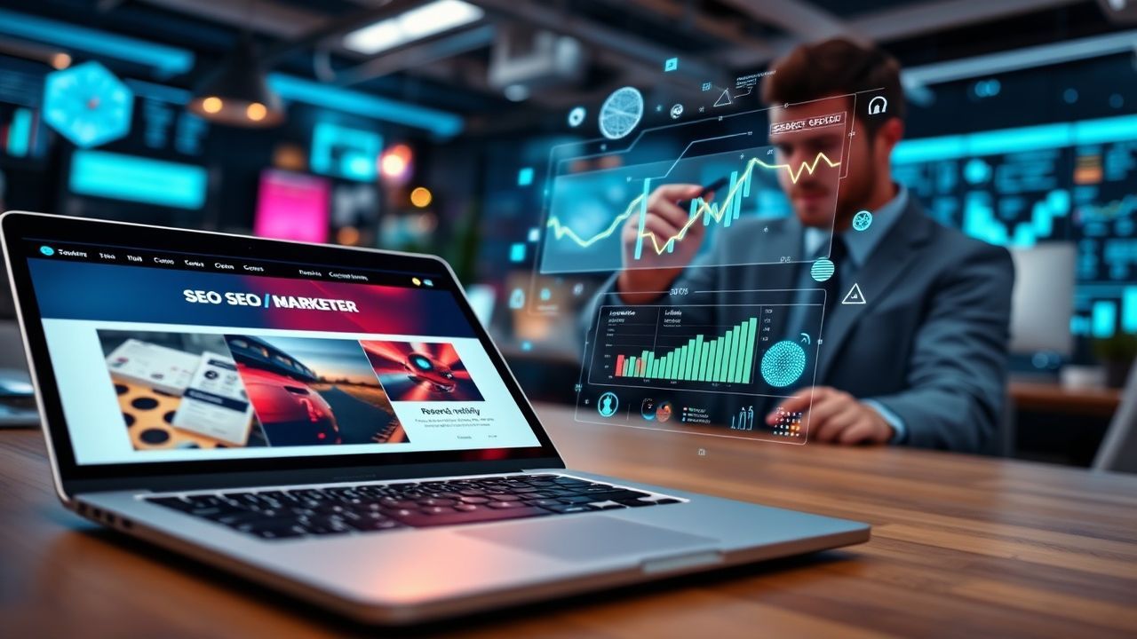 Membangun Website SEO Friendly: Rahasia Sukses di Makassar