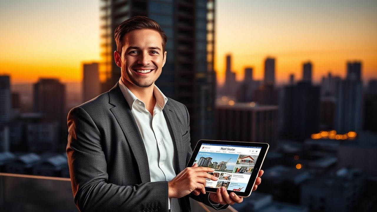 Membuat Website untuk Penjualan Property yang Efektif