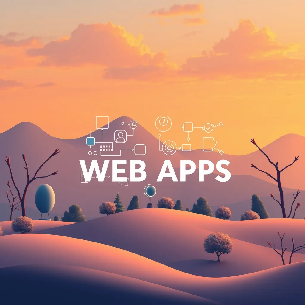 jasa pembuatan web apps makassar