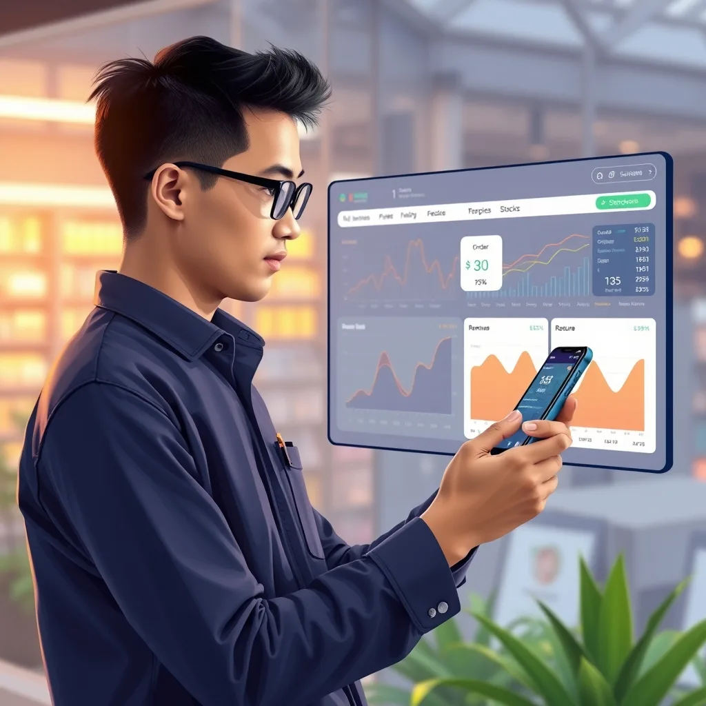 jasa pembuatan aplikasi bisnis makassar android web ai