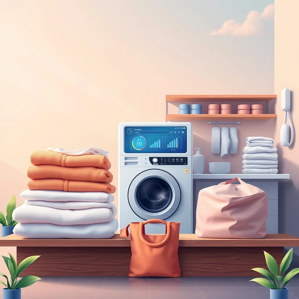 jasa pembuatan website laundry makassar
