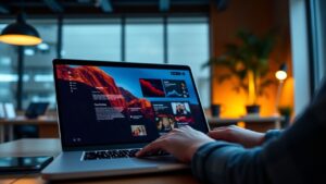 pengalaman pengguna website