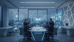 Peran Aset Visual dan Video dalam Dominasi SGE