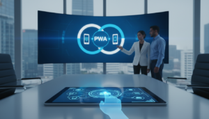 PWA solusi hemat untuk android dan ios