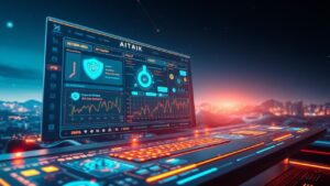 teknologi ai dalam website