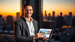 Website untuk penjualan property